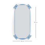 Cot sheet- Standard 1 Piece