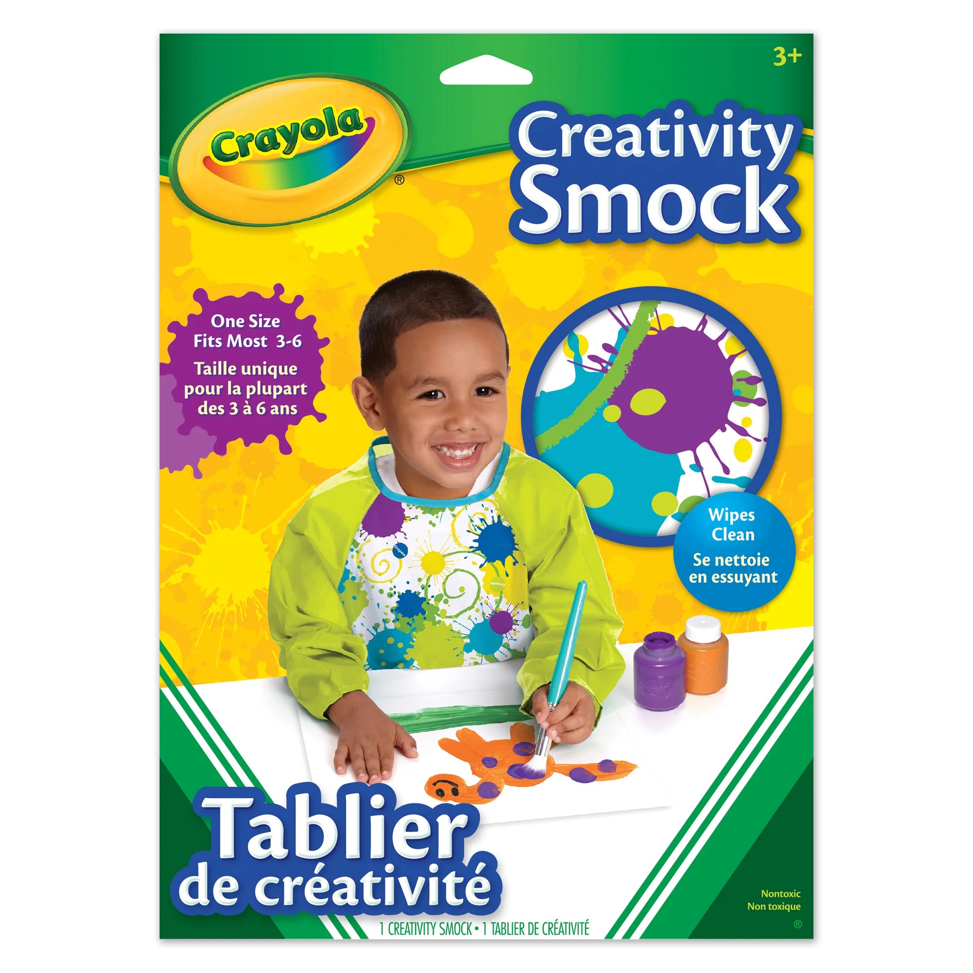 Creative Smock