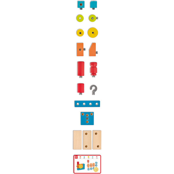 Infinite Imagination Building Blocks