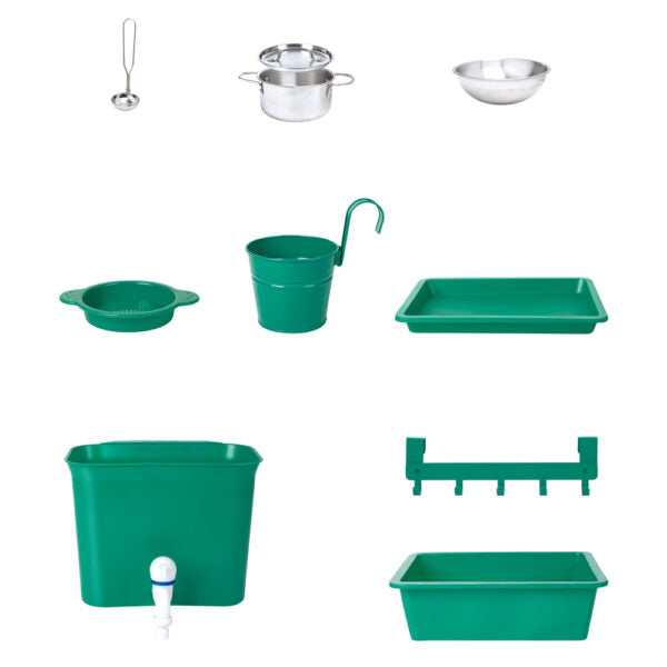 Outdoor Kitchen