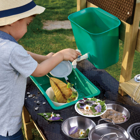 Outdoor Kitchen