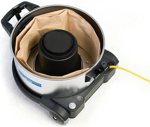 Advance Euroclean GD930 Canister Vacuum