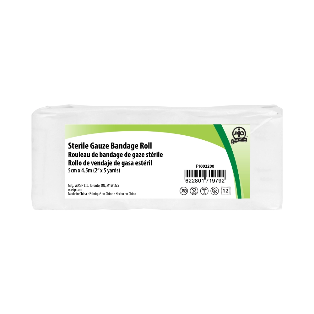 Gauze Bandage, Small 5cmx4.5m