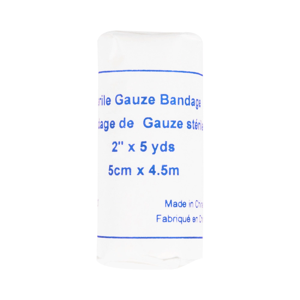 Gauze Bandage, Small 5cmx4.5m