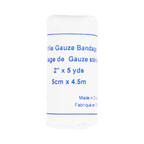 Gauze Bandage, Small 5cmx4.5m