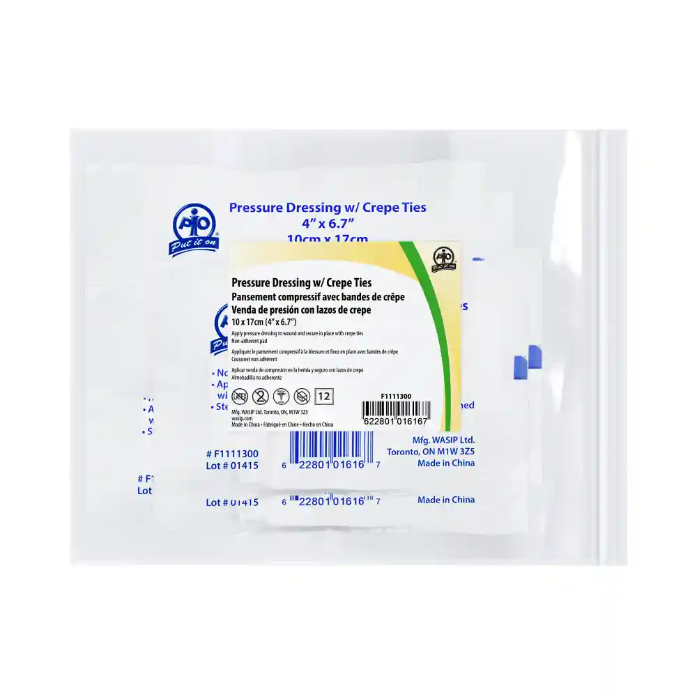 Pressure Bandage
