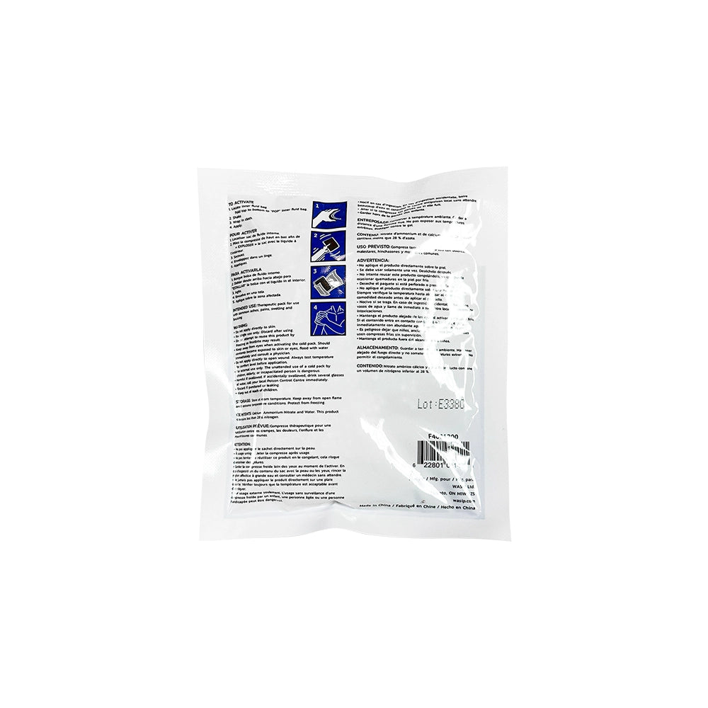 Cold Pack, Small