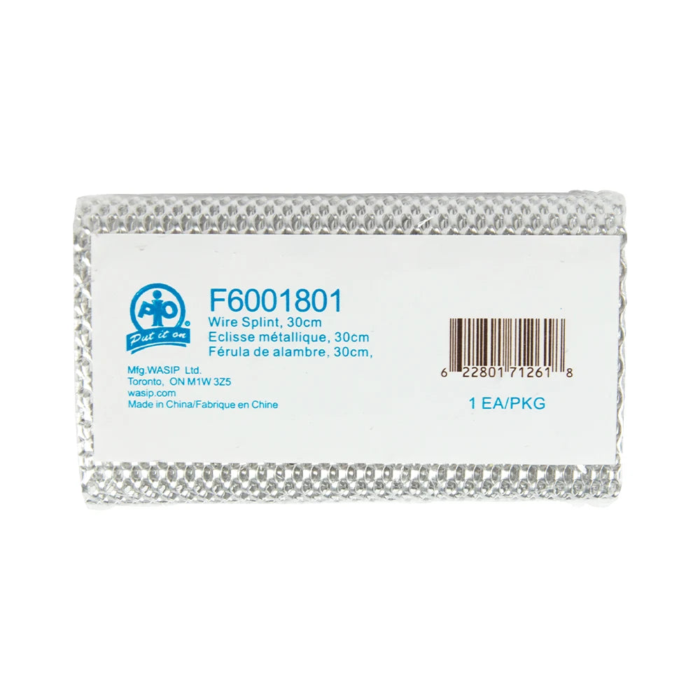 Wire Splint 30cm