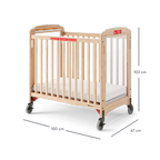Evacuation Crib