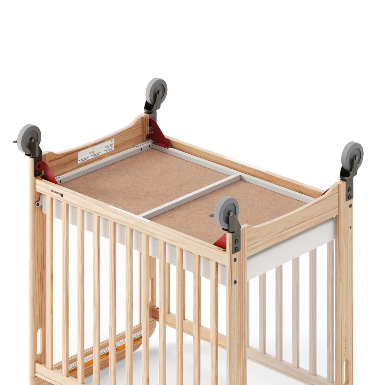 Evacuation Crib