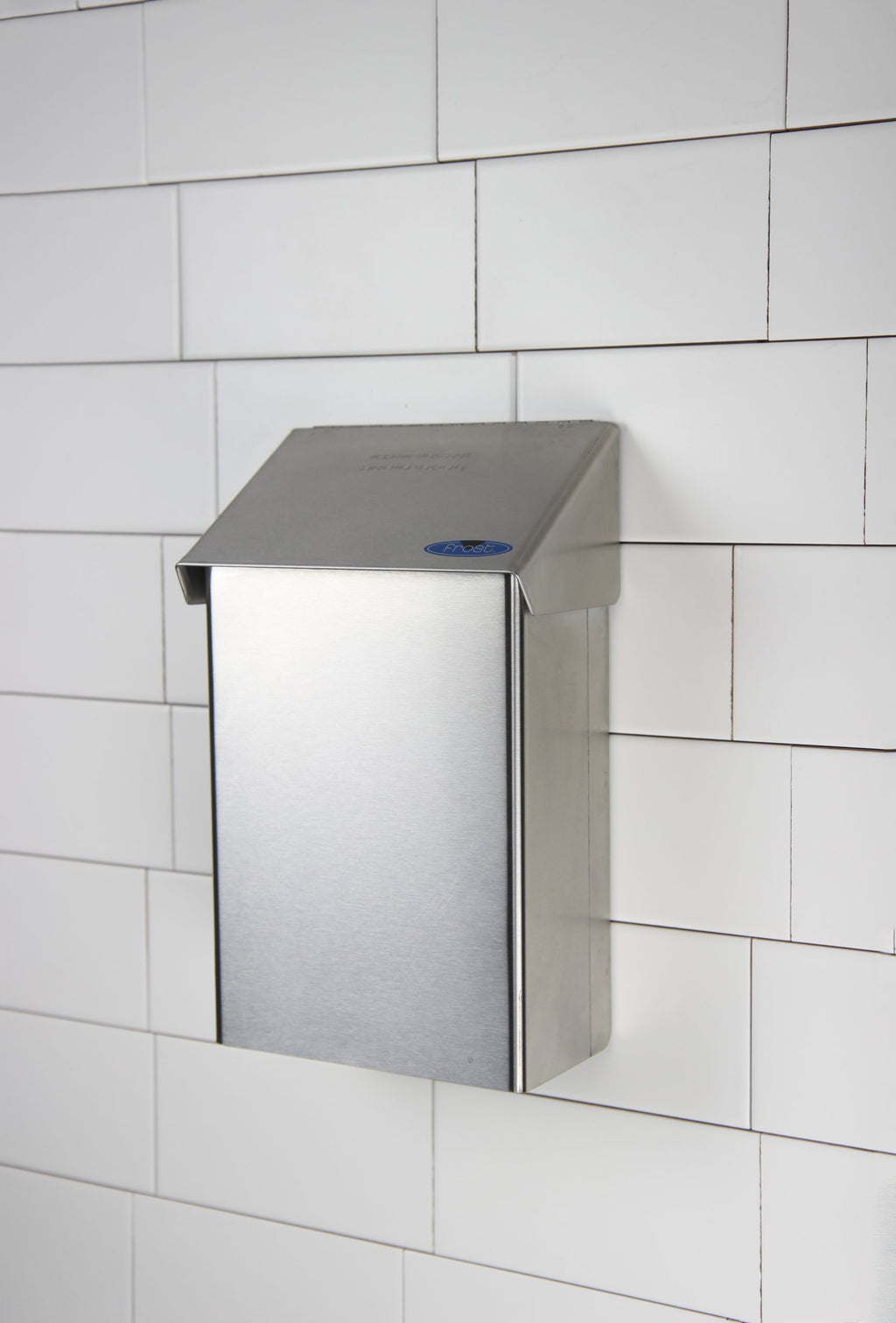 Surface Mounted Feminine Product Disposal