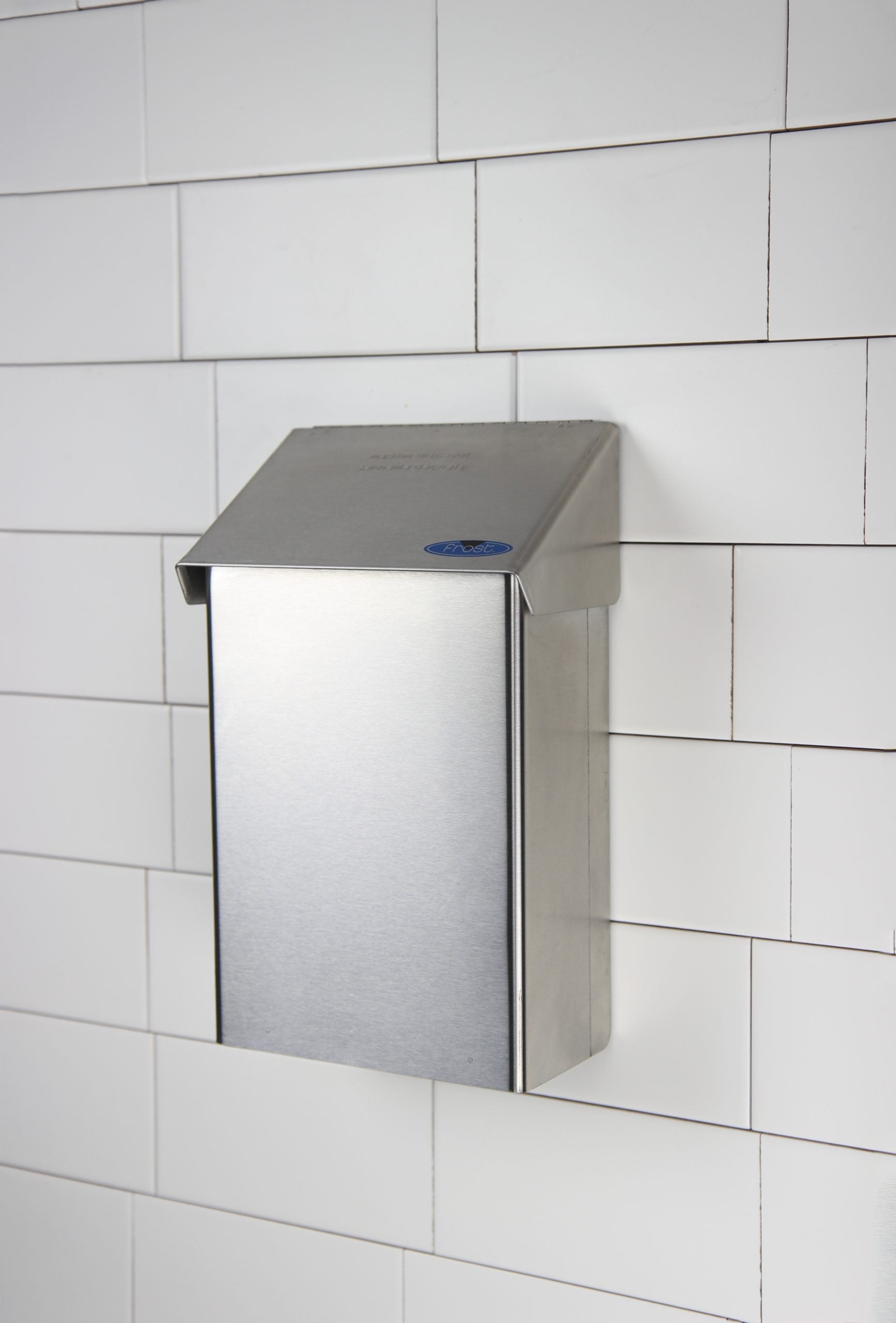Surface Mounted Feminine Product Disposal
