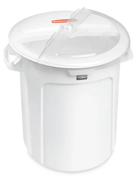 Dry Food Storage Container 10 Gallon