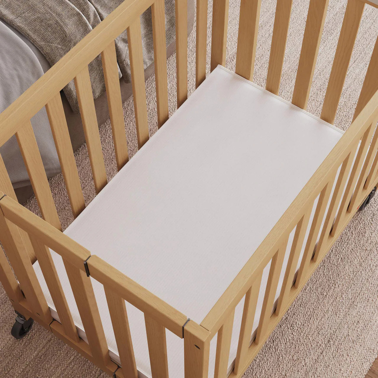 3" Compact mattress - Foam