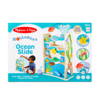 Rollables Wooden Ocean Slide