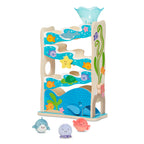 Rollables Wooden Ocean Slide