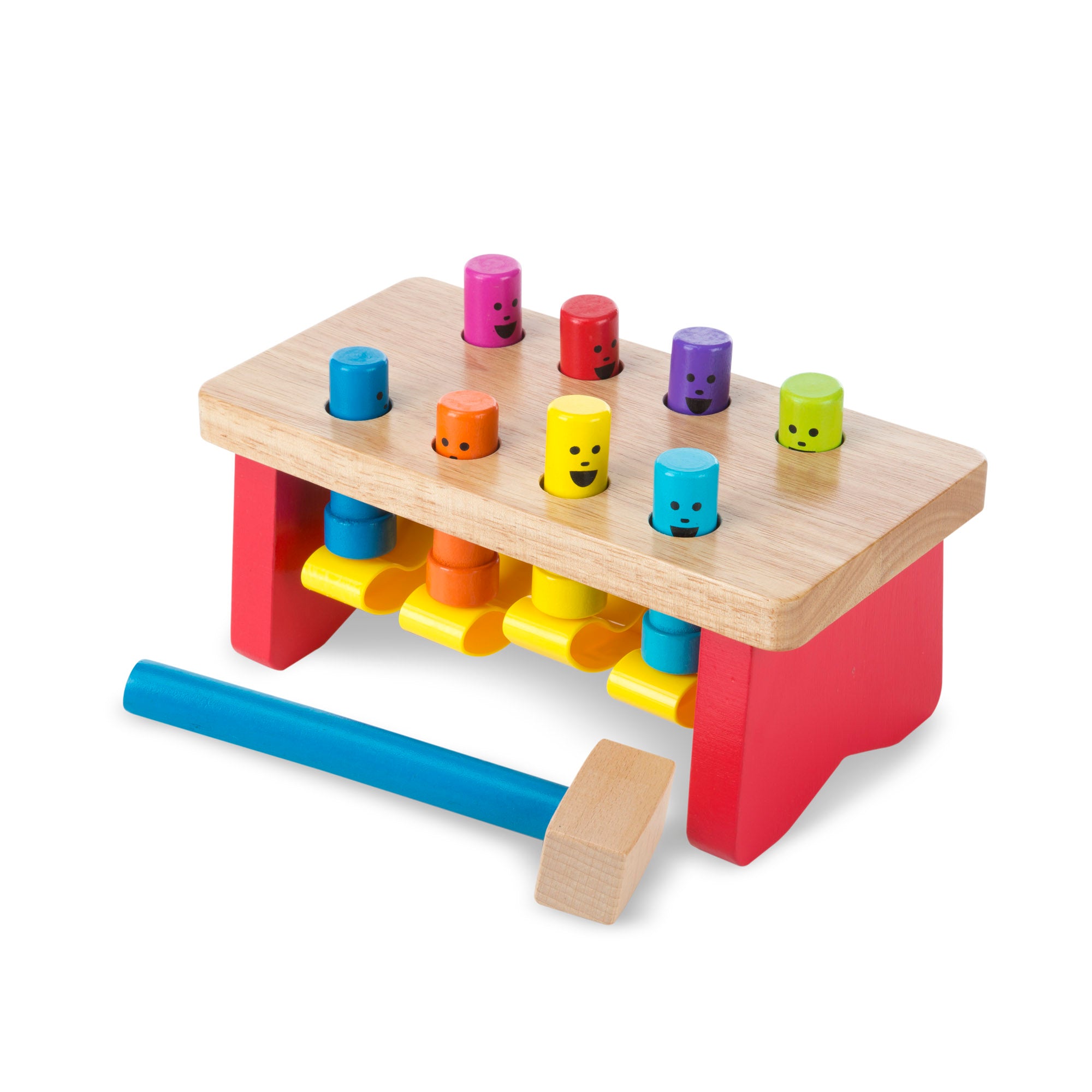 Deluxe Pounding Bench