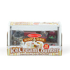 Scoop & Serve Ice Cream Counter