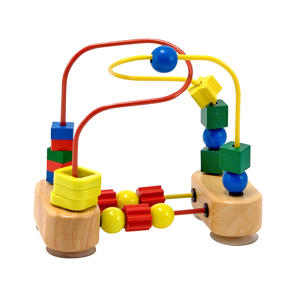 First Bead Maze