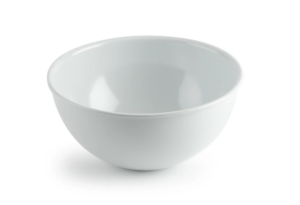 Bowls, White Serving