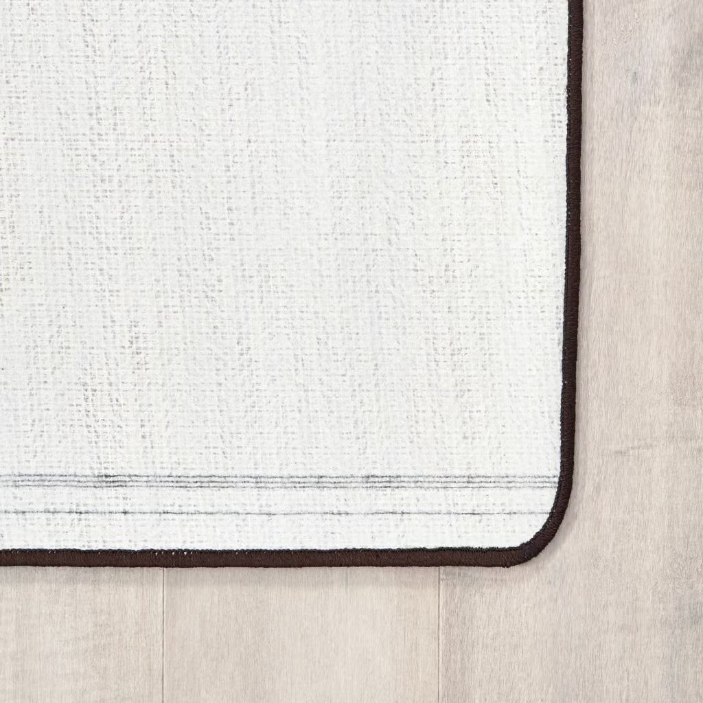 Nature's Friends Toddler Rug, 4'x6'