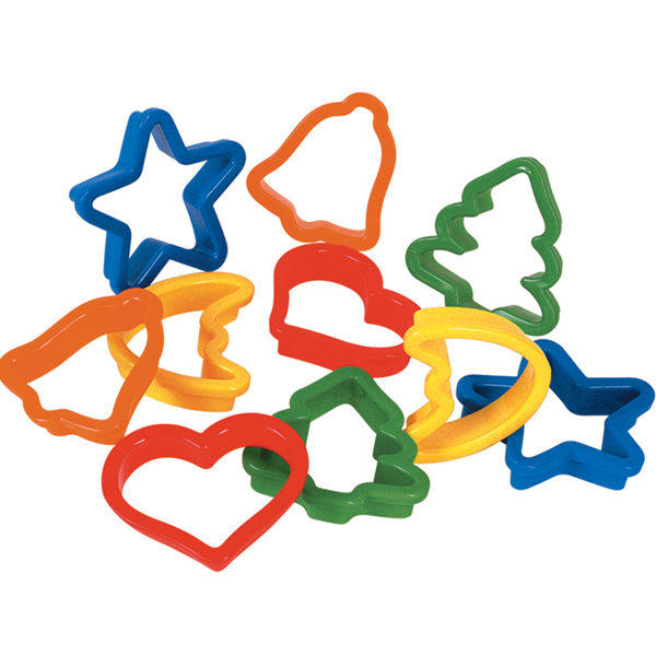 Cookie Cutter (10PCS)