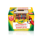 Ultimate Crayon Collection