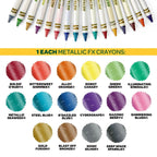 Ultimate Crayon Collection