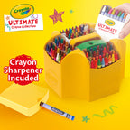 Ultimate Crayon Collection
