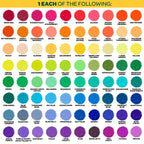 Ultimate Crayon Collection