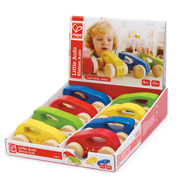 Little Auto (8PCS/DISPLAY)