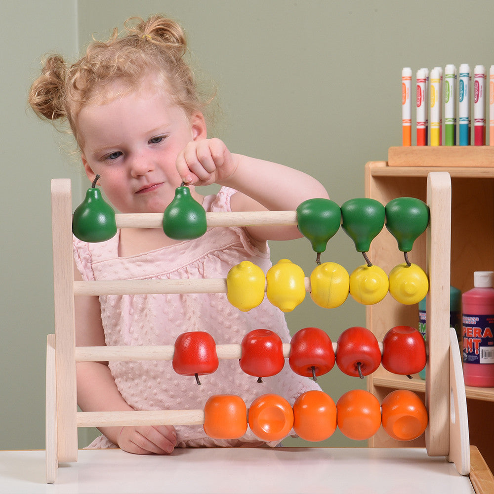 Fruit Abacus