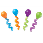 Twisty Droppers - 4PCS