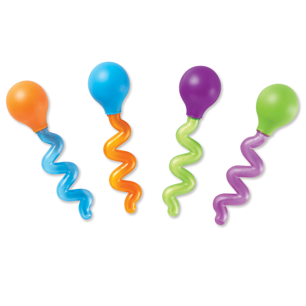 Twisty Droppers - 4PCS