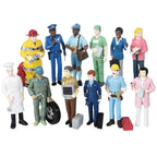 Community Helpers People