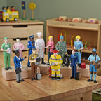 Community Helpers People