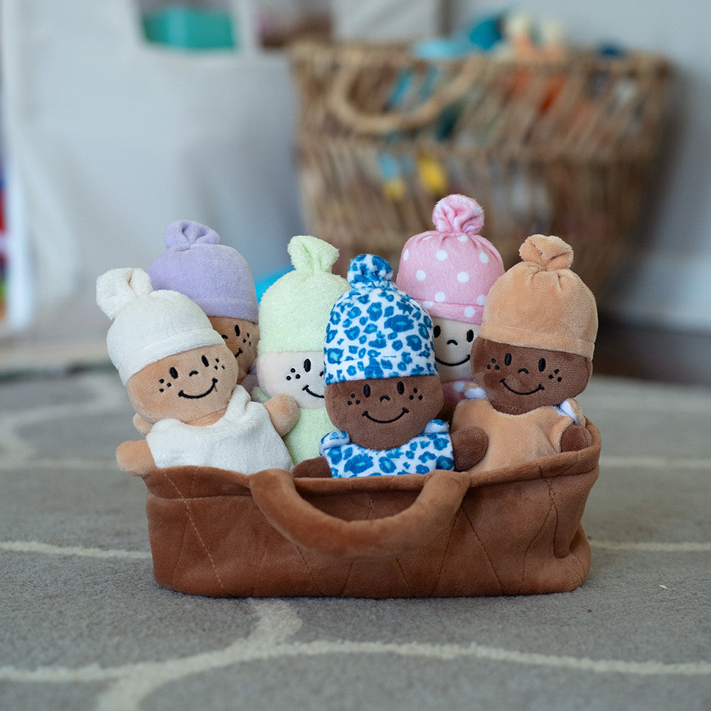 Basket of Babies