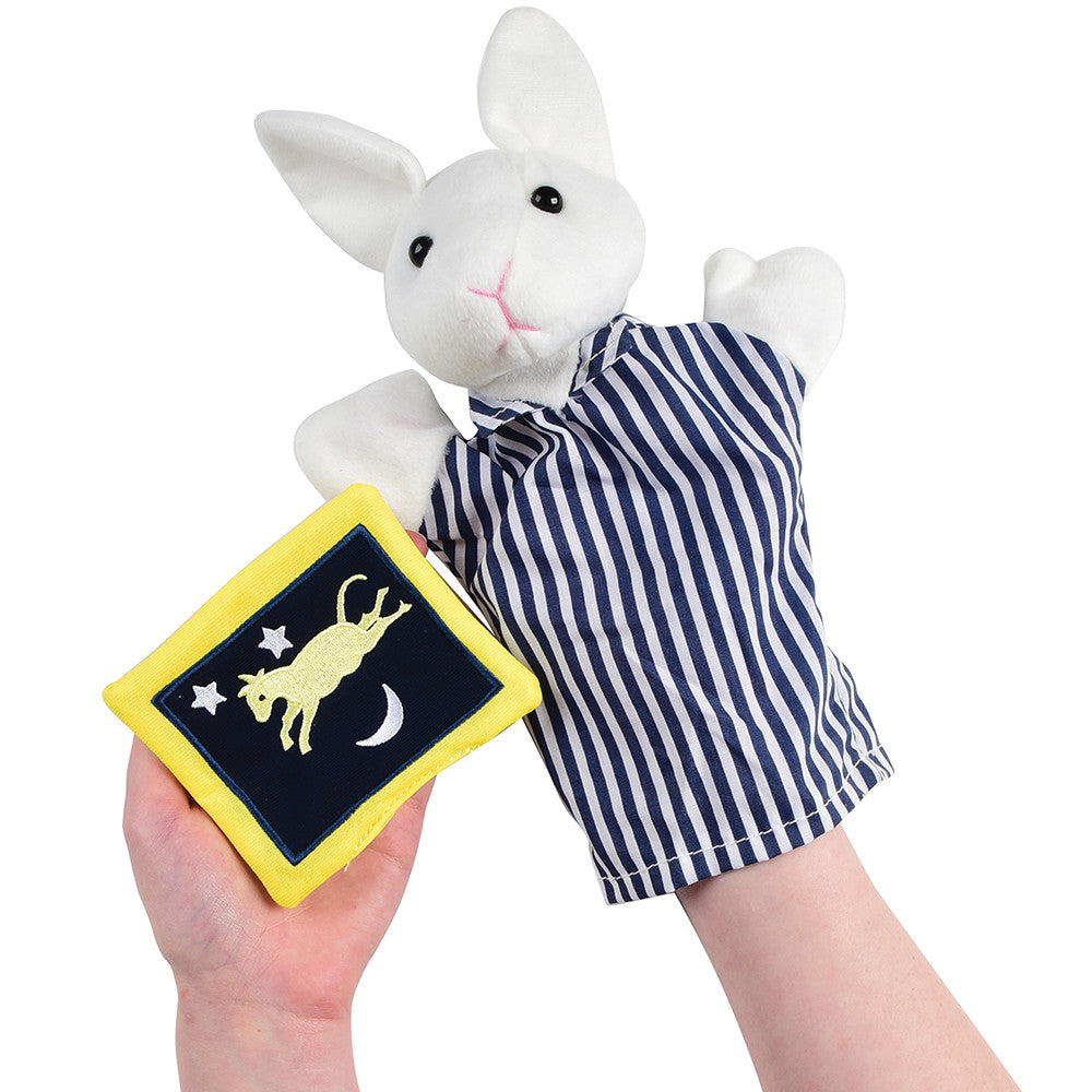 Props for "Good Night Moon"