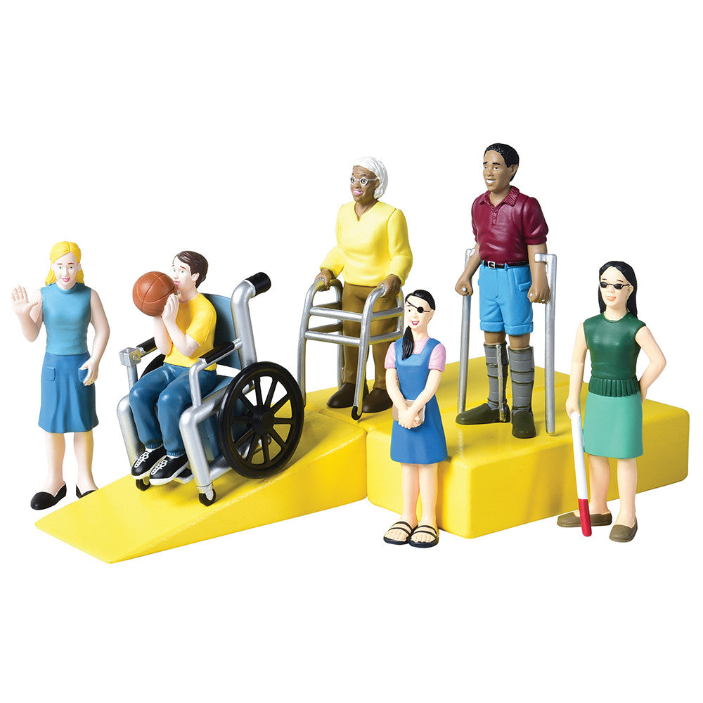 People With Diverse Abilities