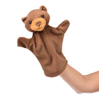 Props for "Brown Bear, Brown Bear"