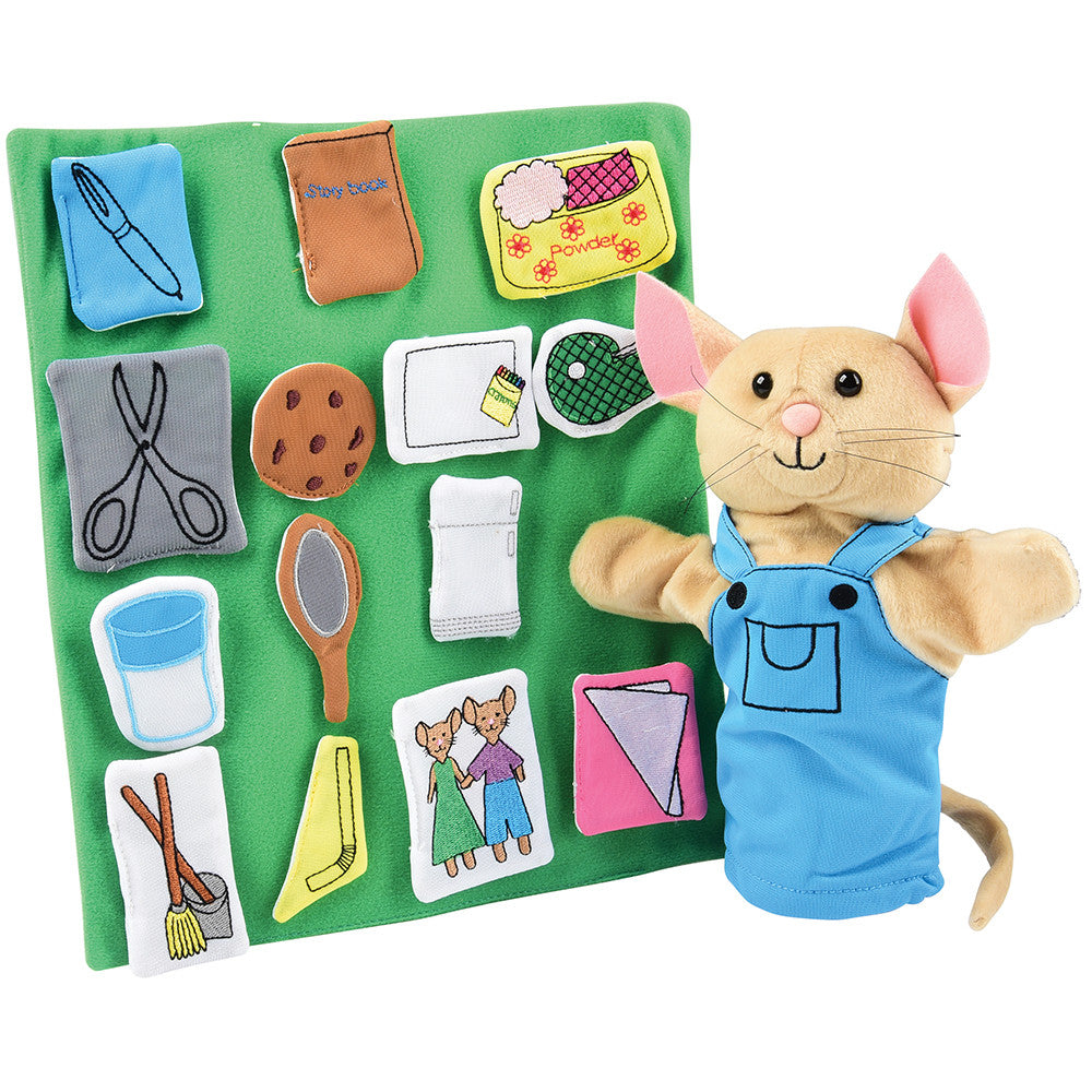 Props for "If You Give A Mouse A Cookie"