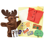 Props for "If You Give A Moose A Muffin"