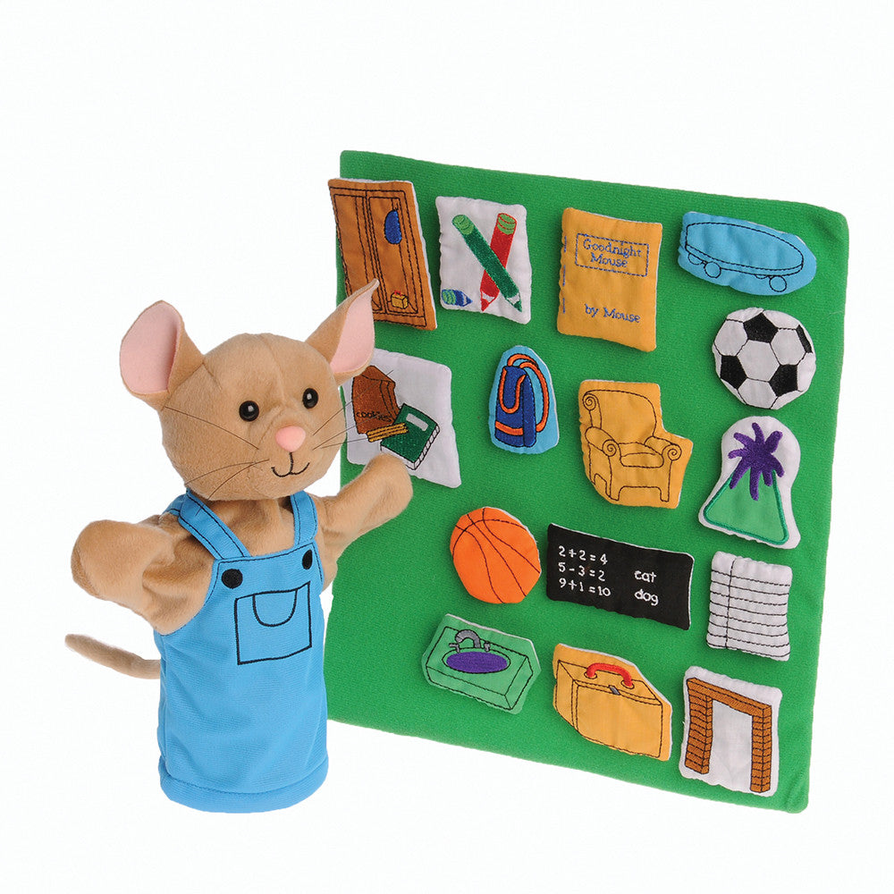 Props for "If You Take A Mouse To School"