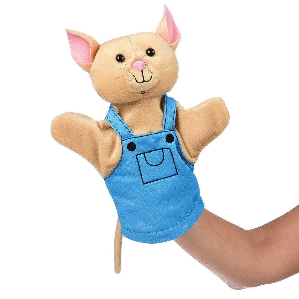 Props for "If You Take A Mouse To School"