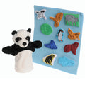 Props for "Panda Bear, Panda Bear"