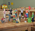 Career People set of 12
