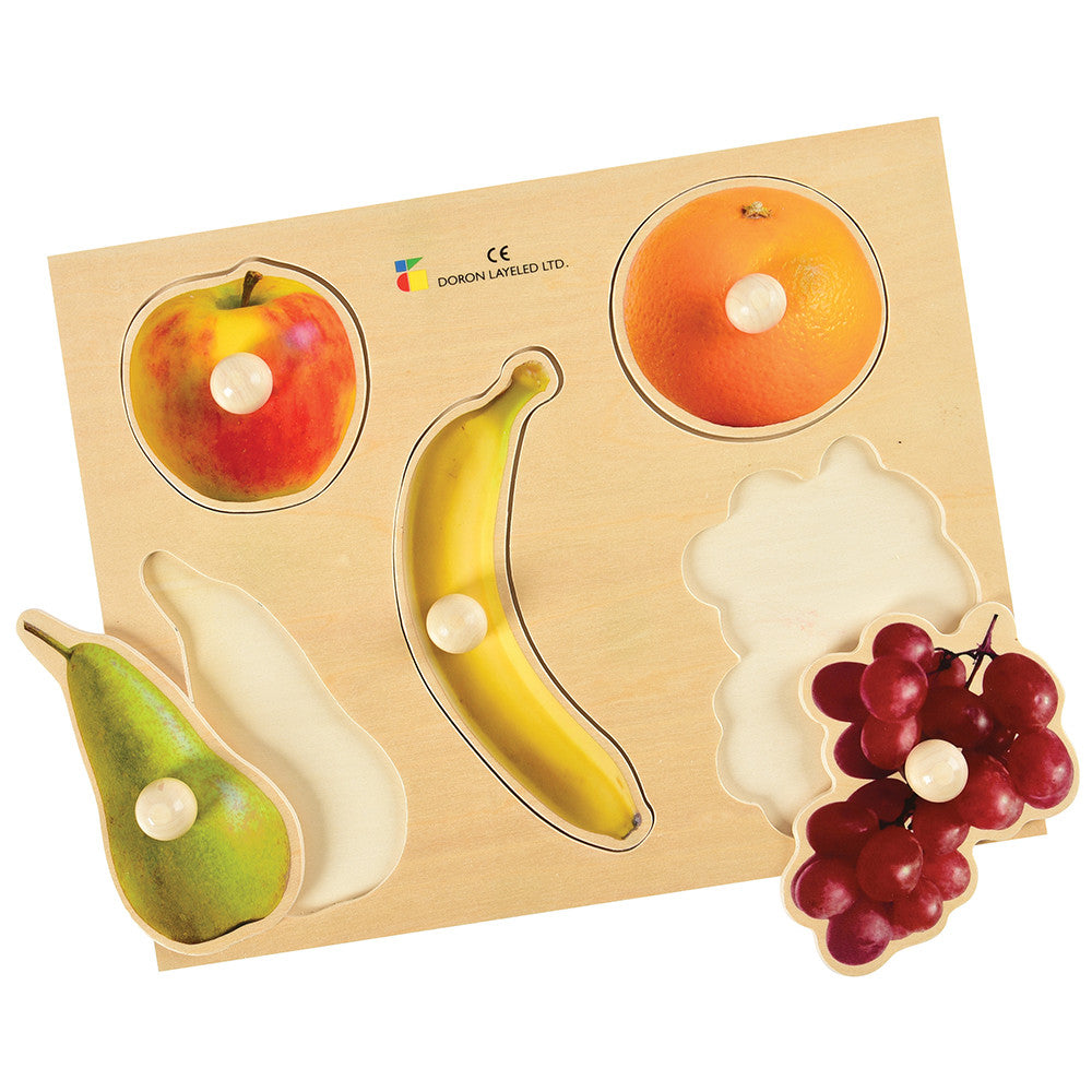 Puzzle Fruit