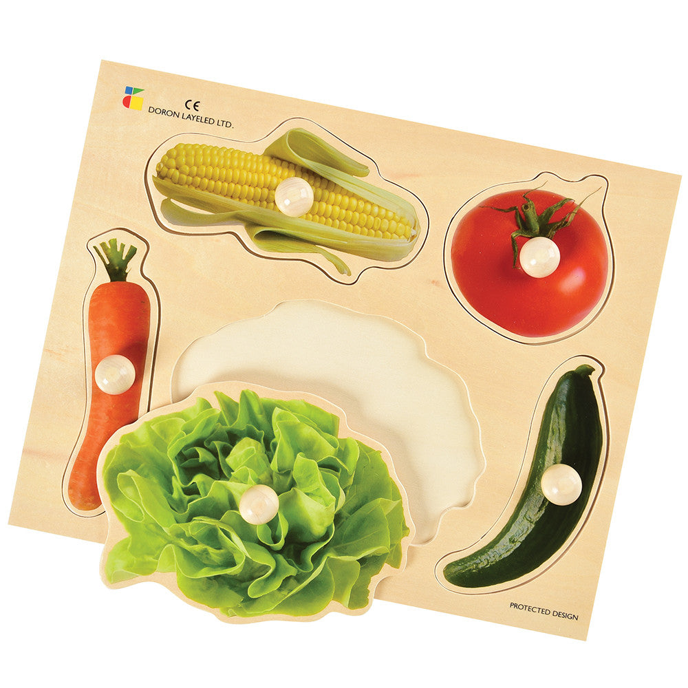 Puzzle Vegetable