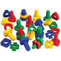Giant Nuts and Bolts