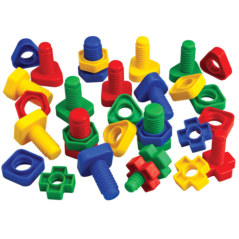 Giant Nuts and Bolts